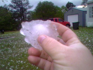 Russell Hail