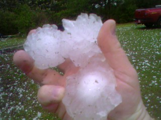 Russell Hail