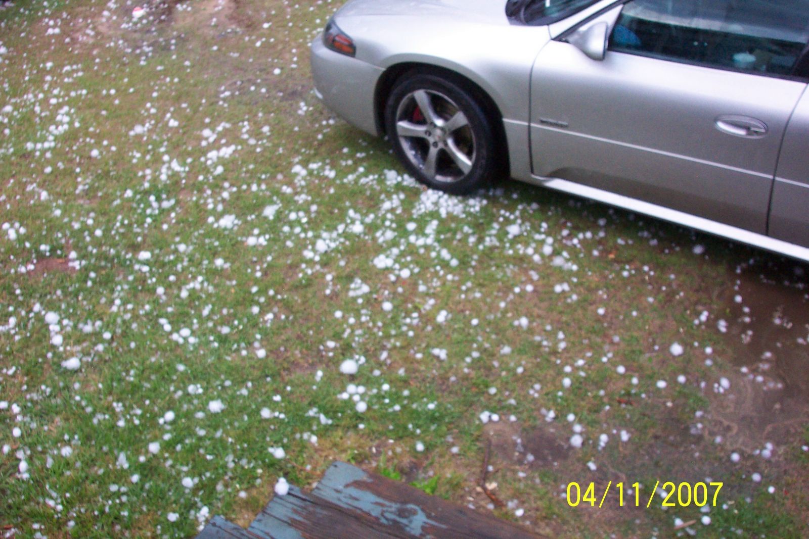 Russell Hail