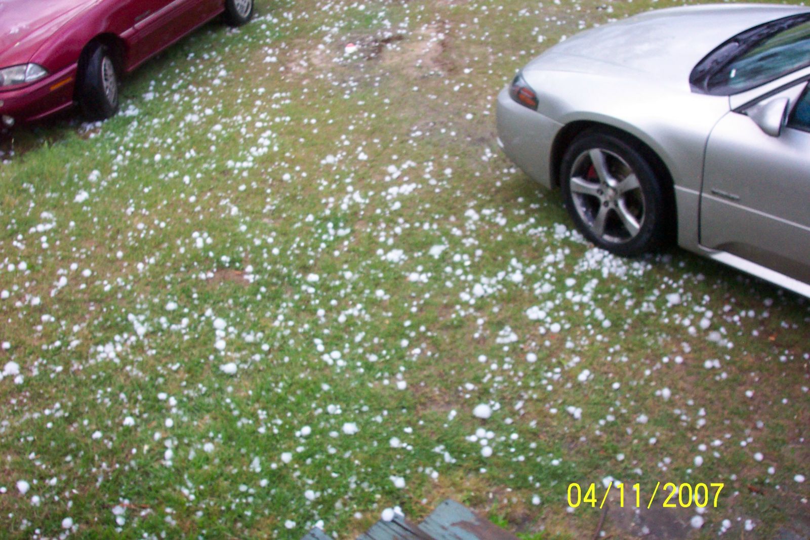 Russell Hail