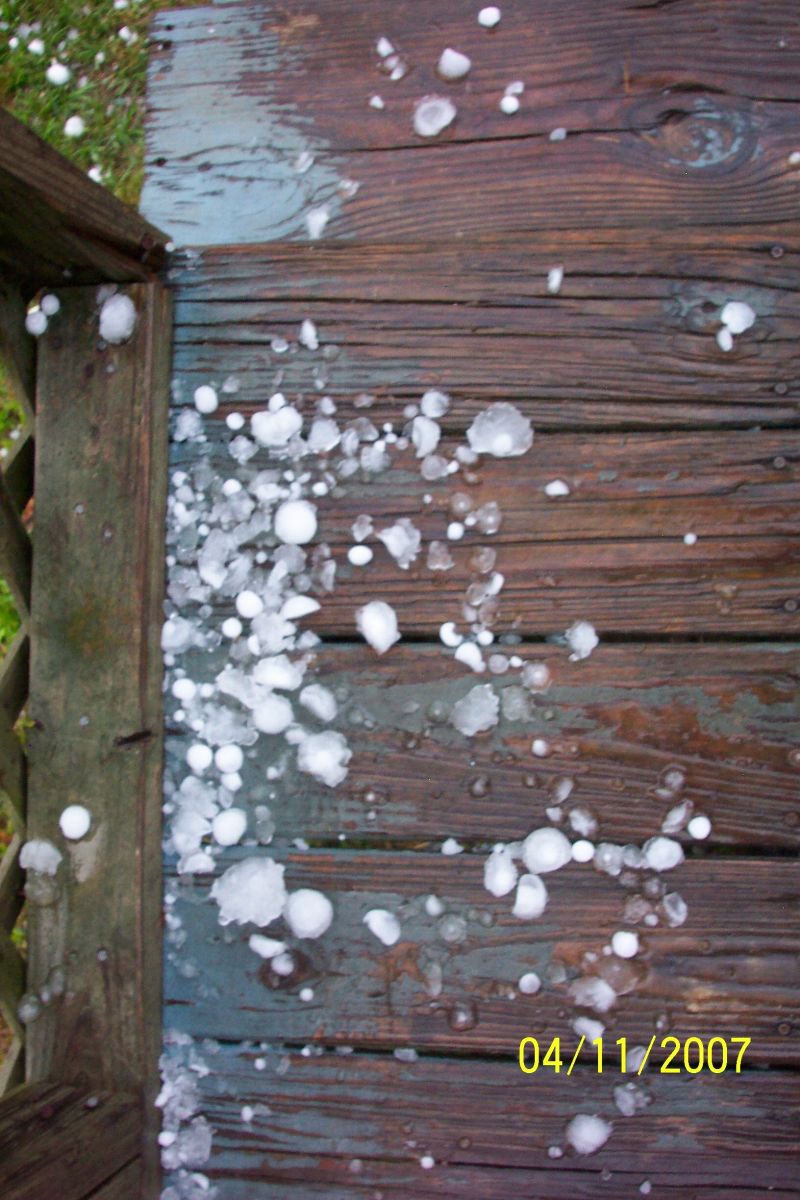 Russell Hail