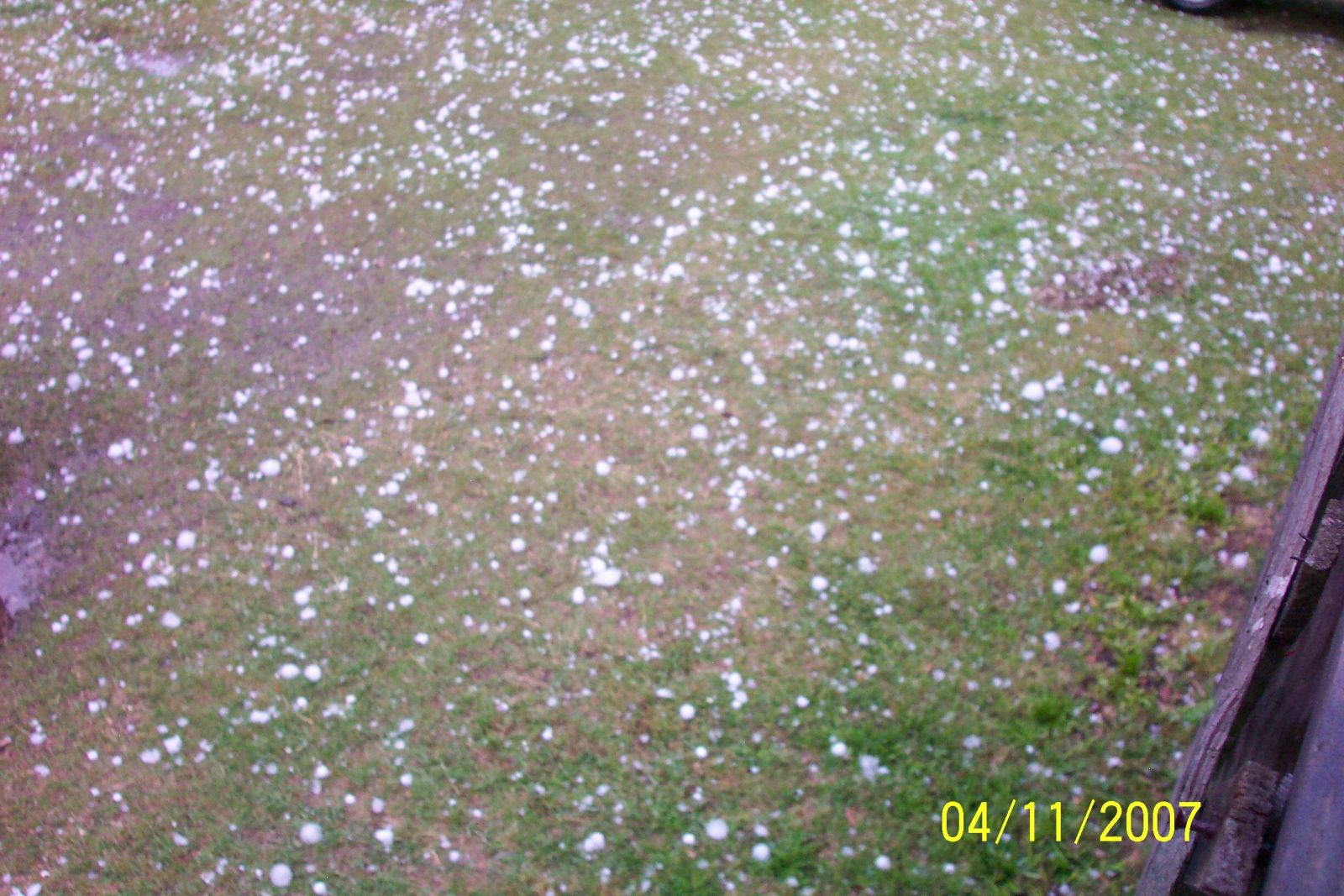 Russell Hail