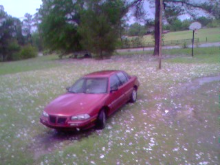 Russell Hail