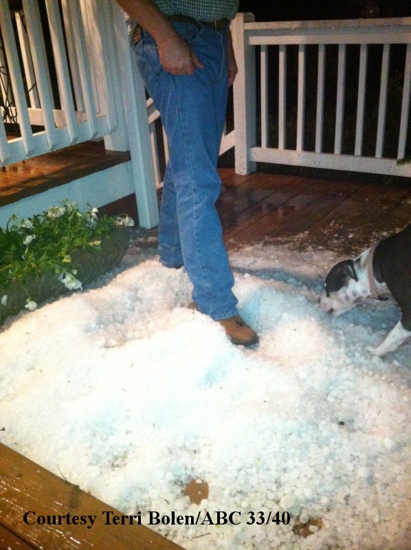Hail