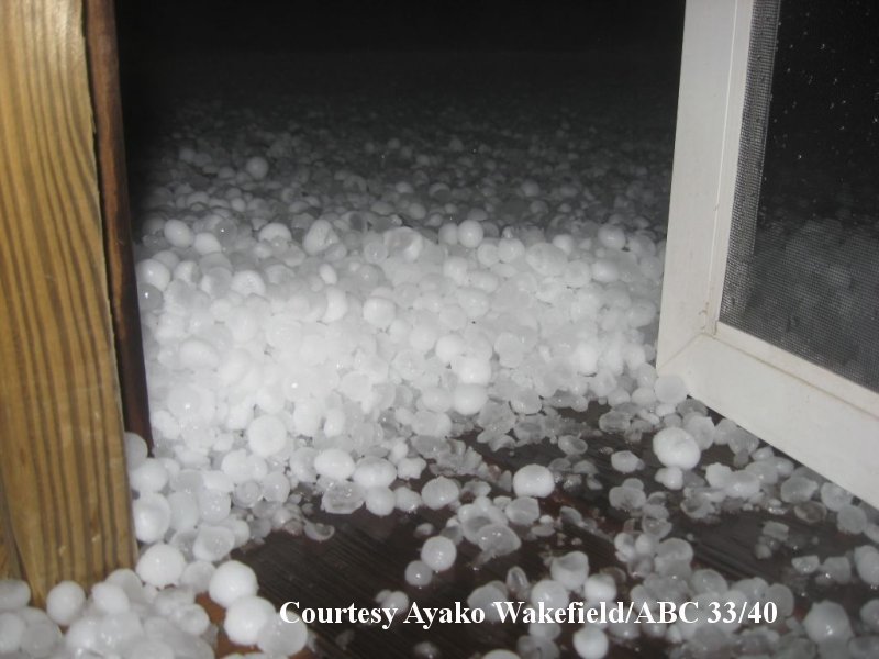 Hail