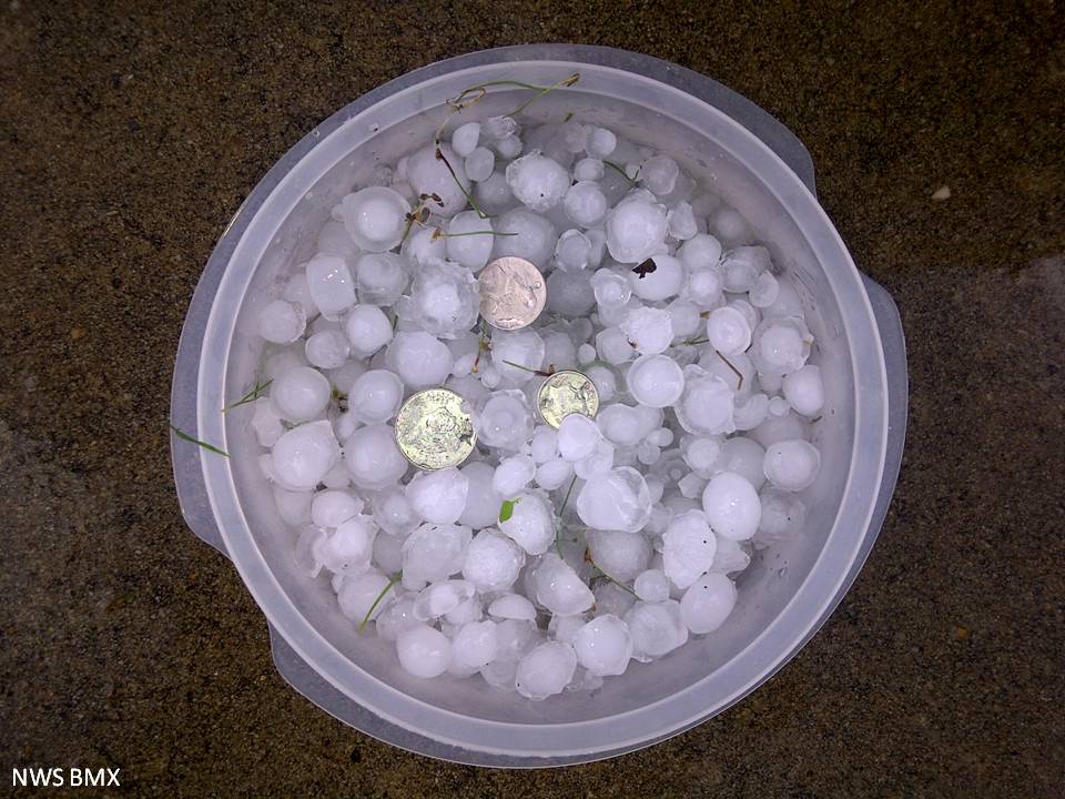 Hail Stones