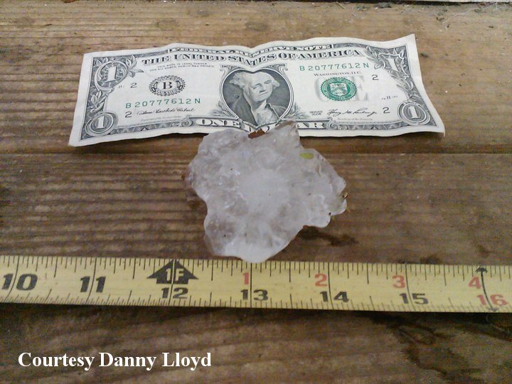 Hail