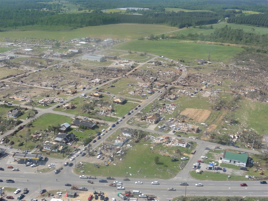 Storm Damage Image