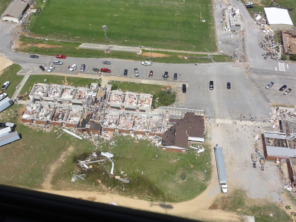 Storm Damage Image