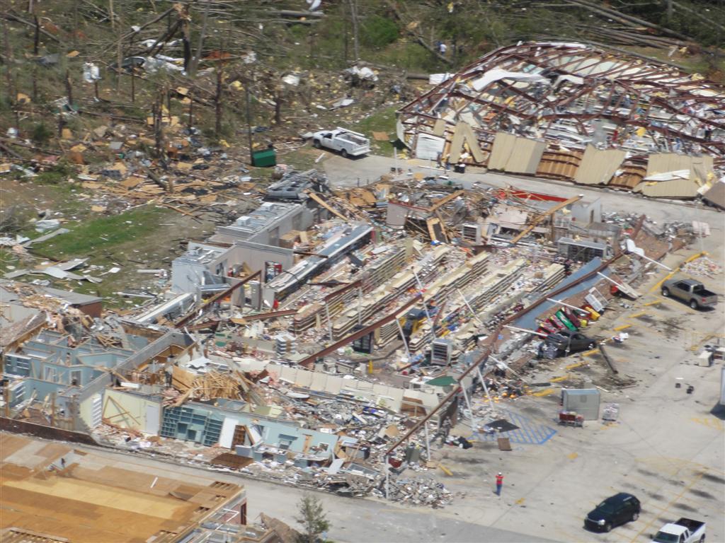 Storm Damage Image