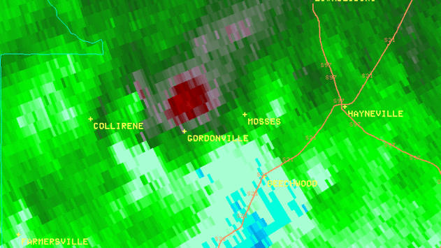 Radar Image