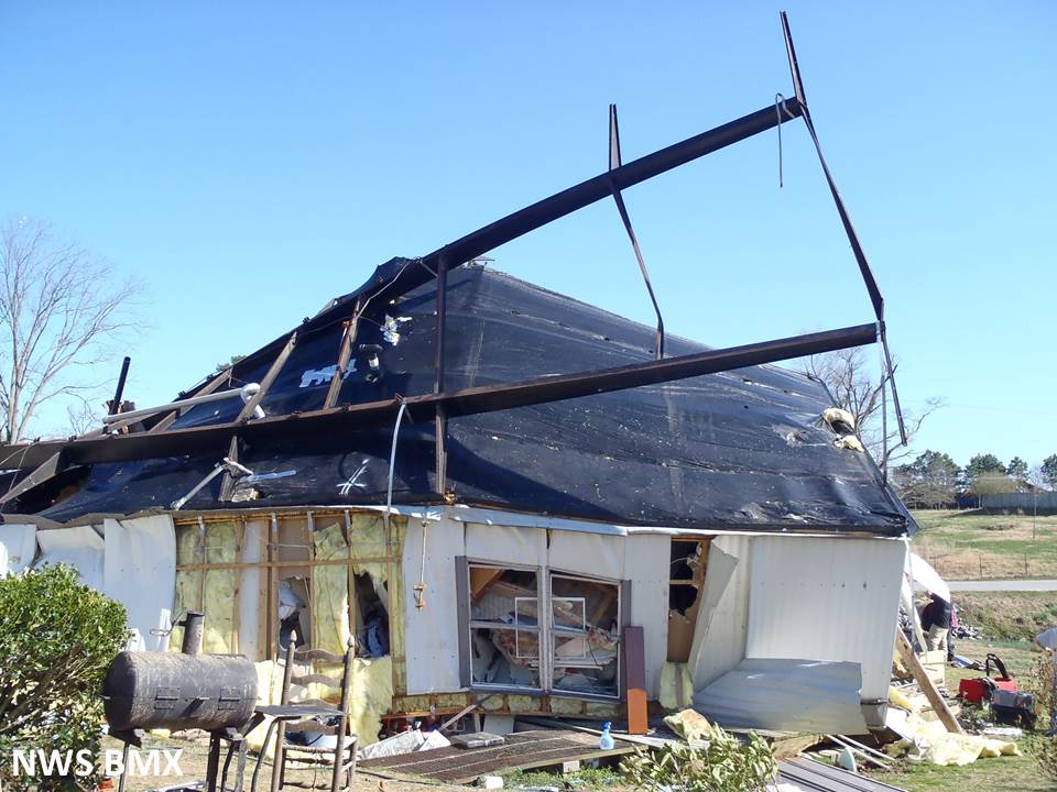 Storm Damage Image