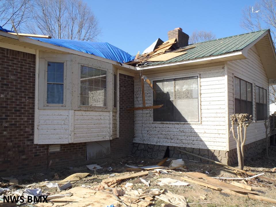 Storm Damage Image