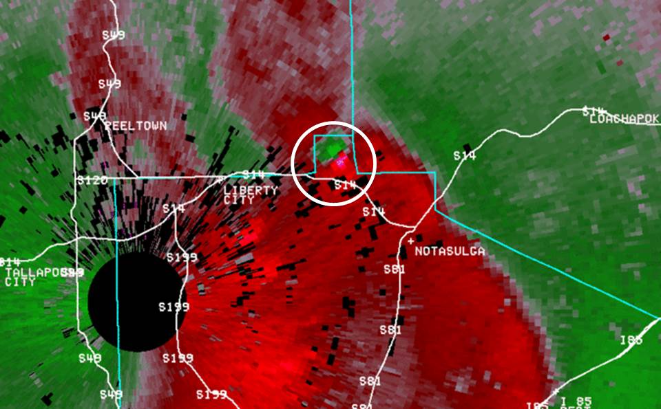 Radar Image