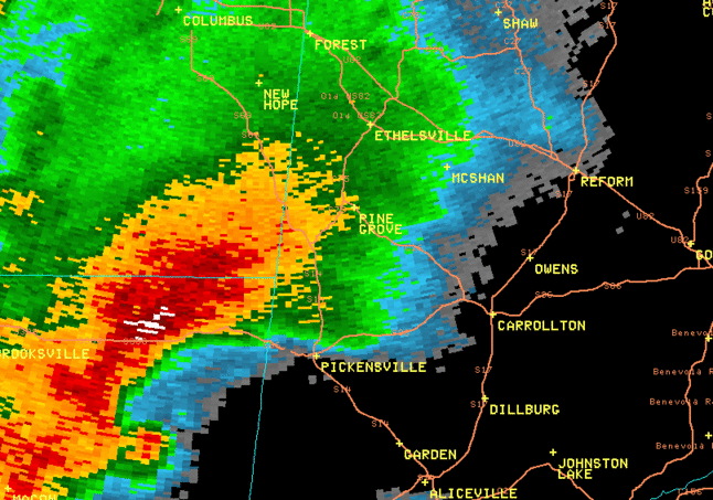 Radar Loop