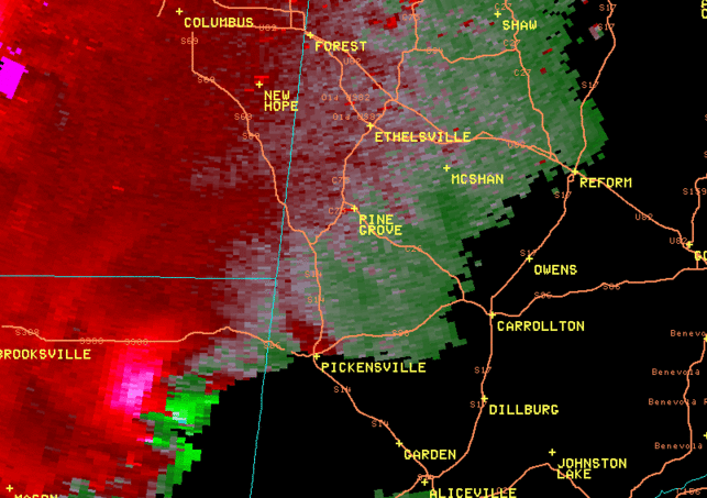 Radar Loop