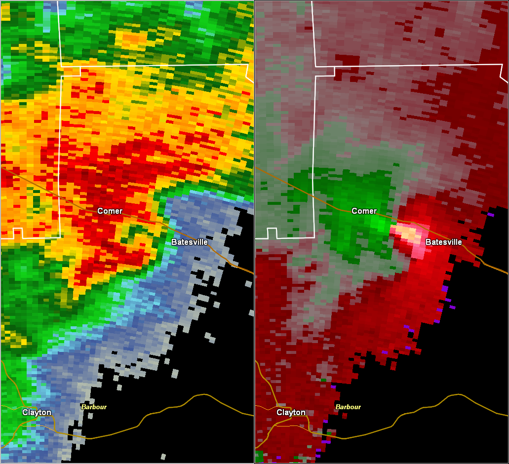 Radar Image