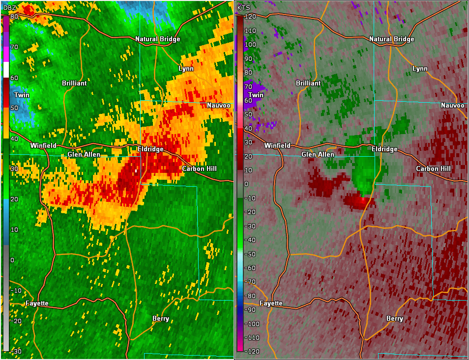 Radar Image