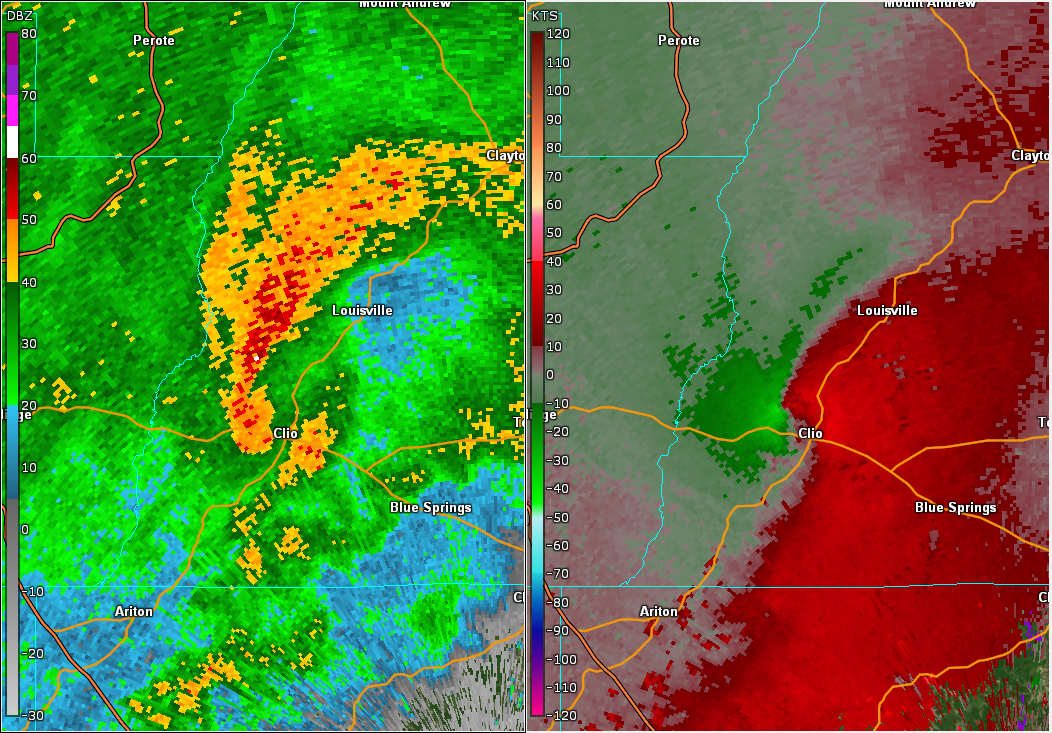Radar Image