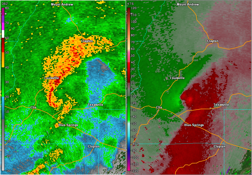 Radar Image