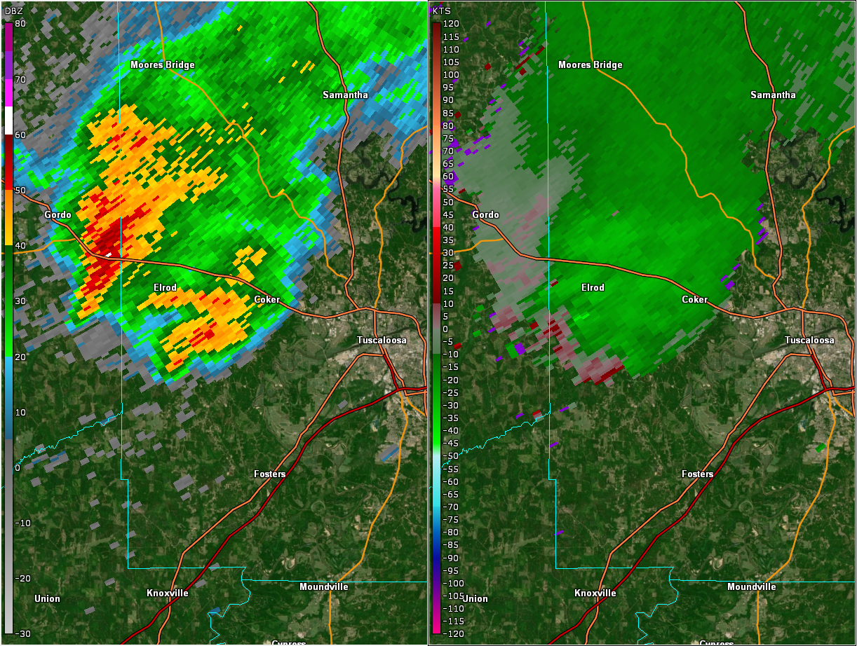 Radar Image