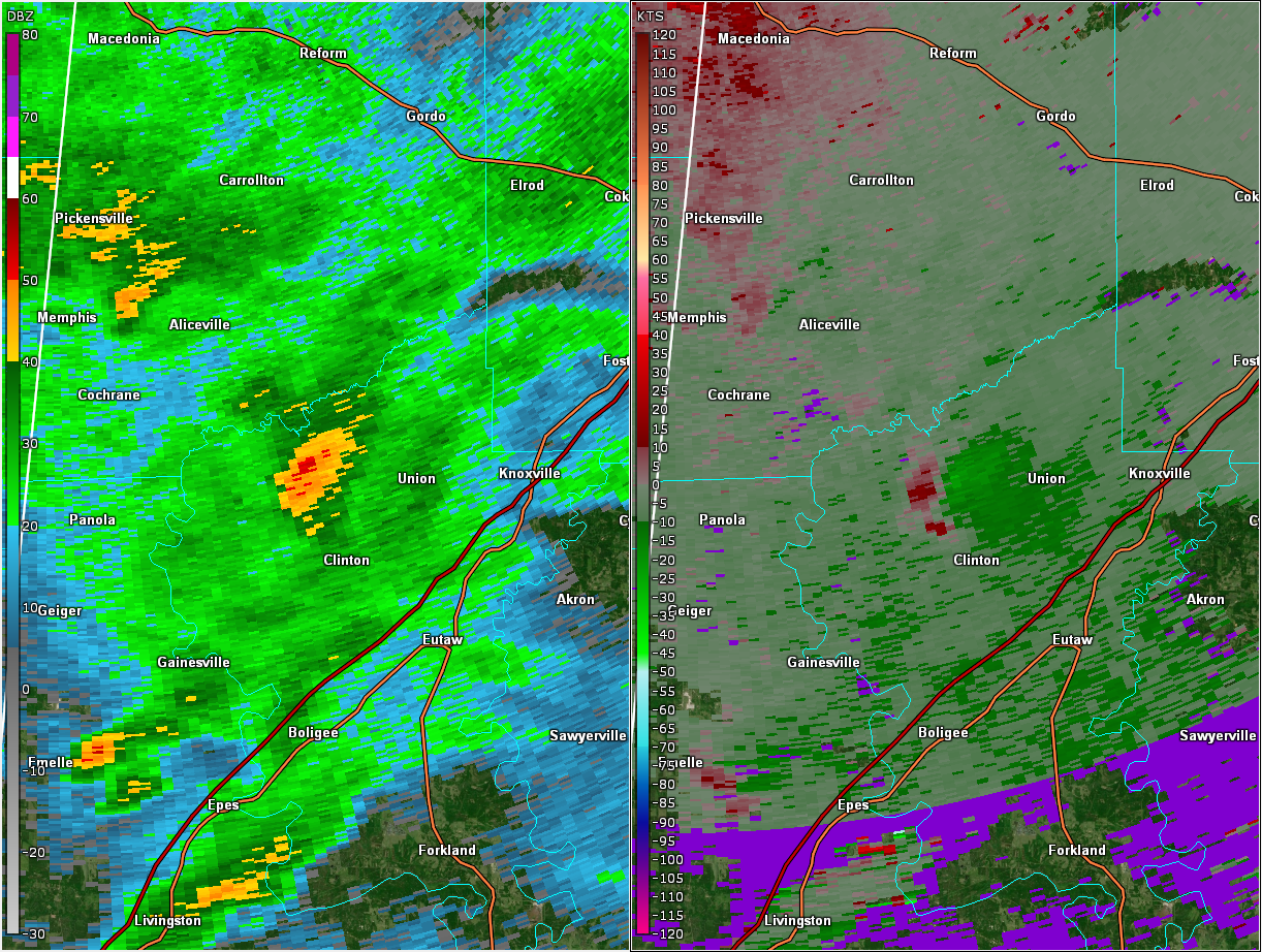 Radar Image