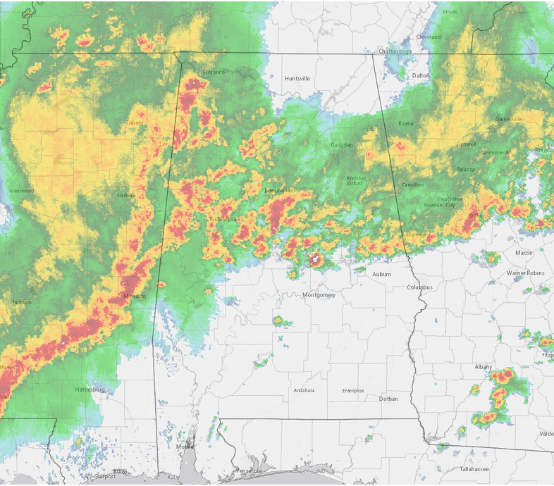 Radar Loop