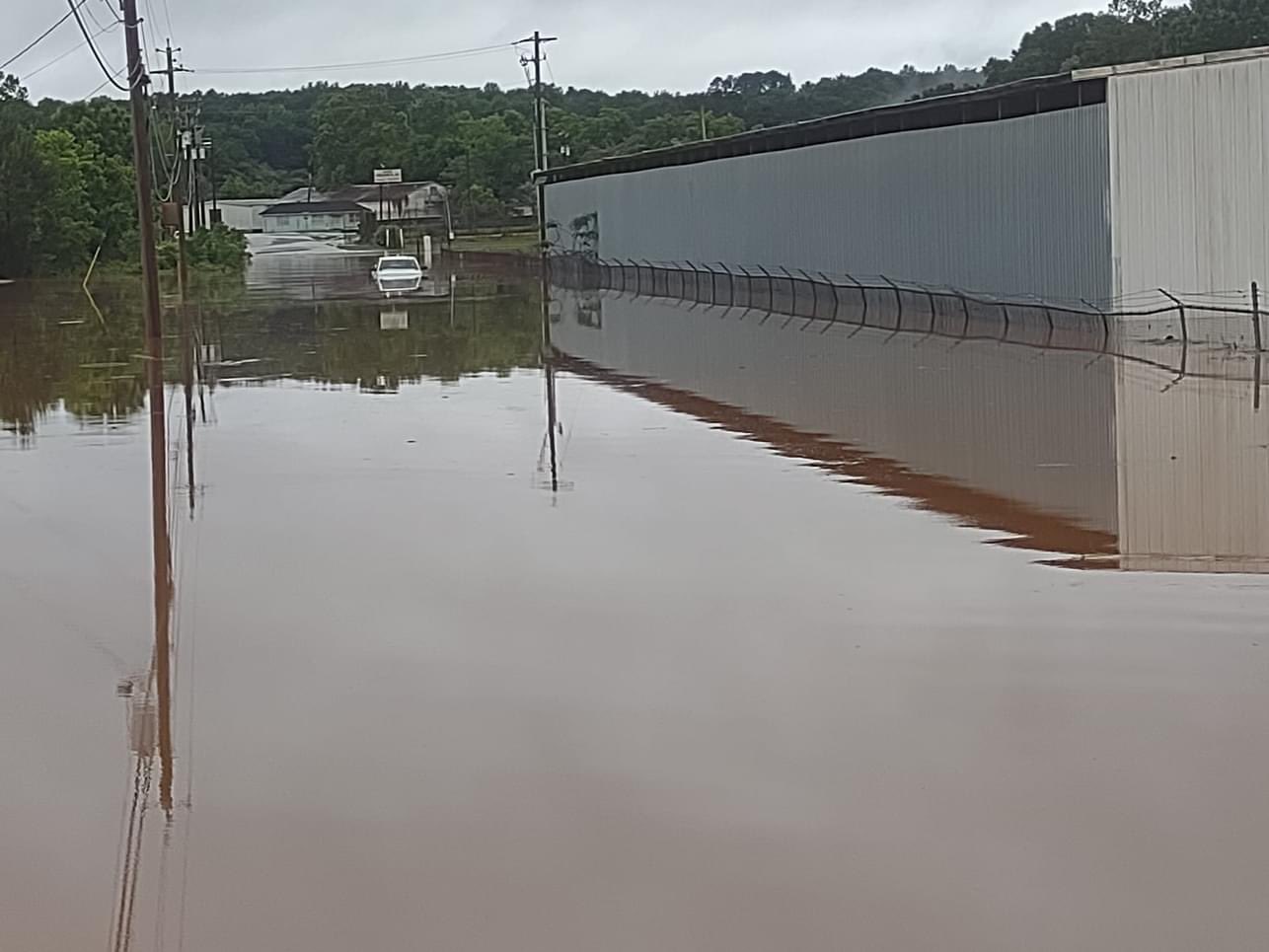 Flood Photo