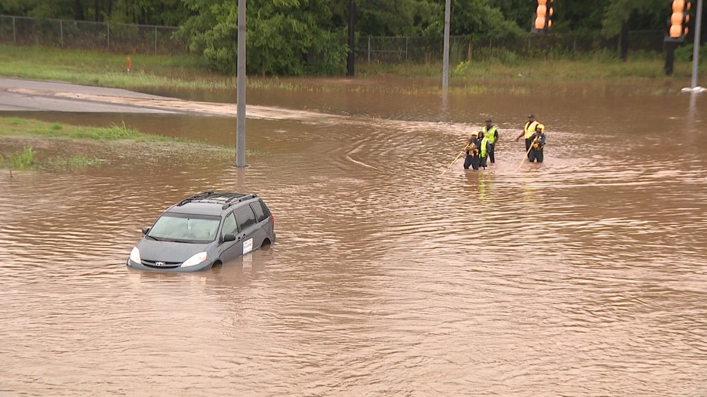 Flood Photo