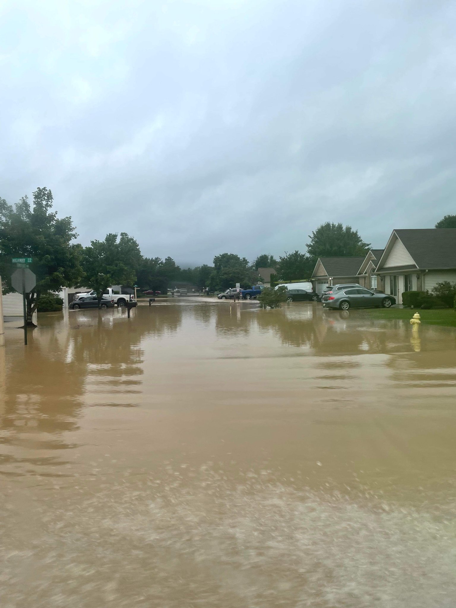 Flood Photo