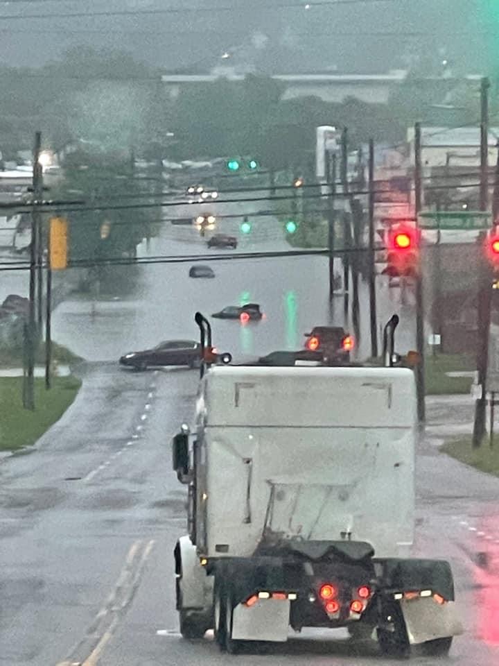 Flood Photo
