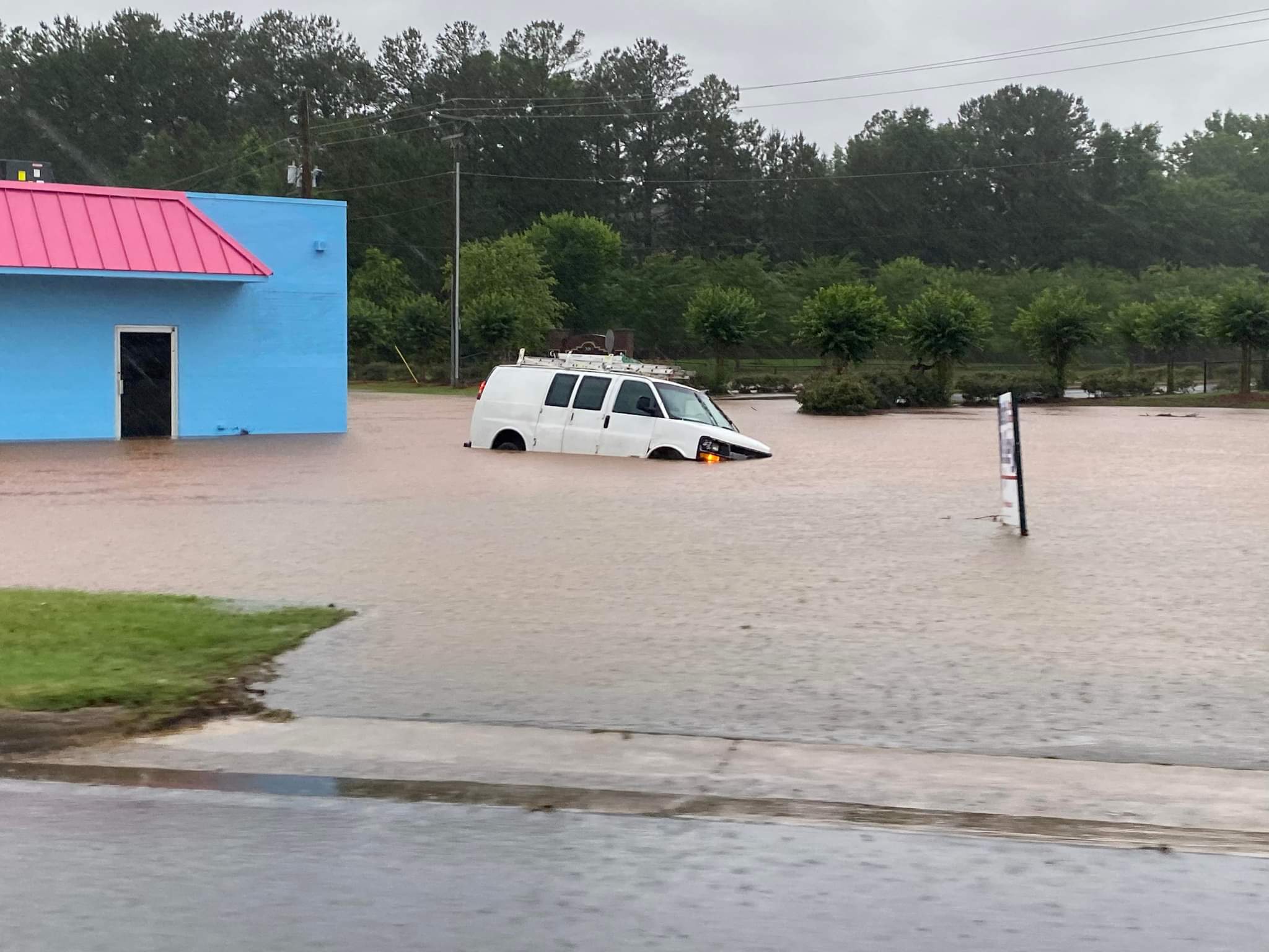 Flood Photo