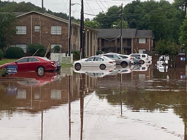 Flood Photo