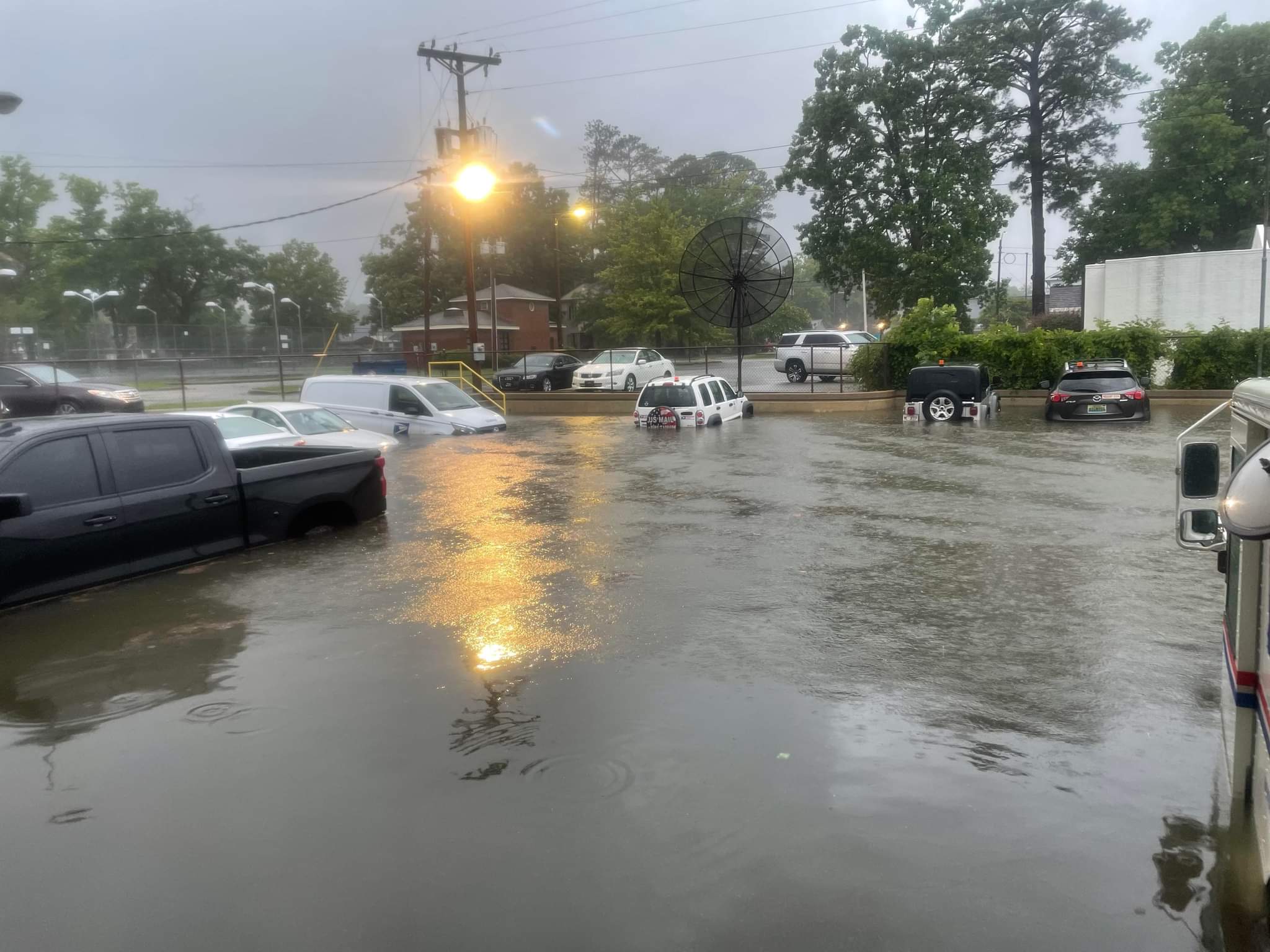 Flood Photo