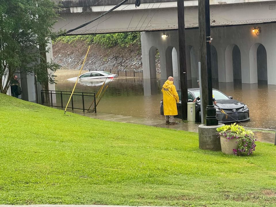 Flood Photo