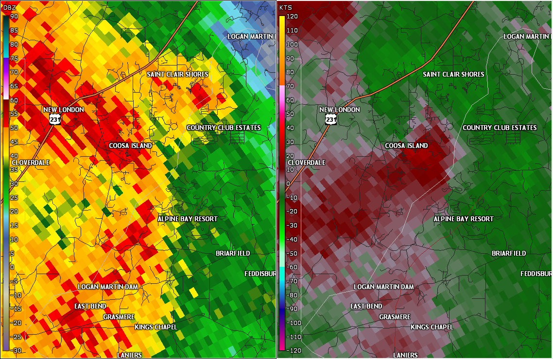 Radar Image