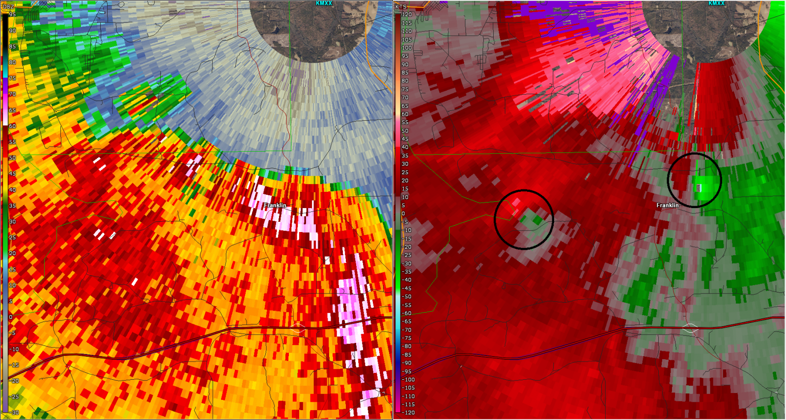 Radar Image