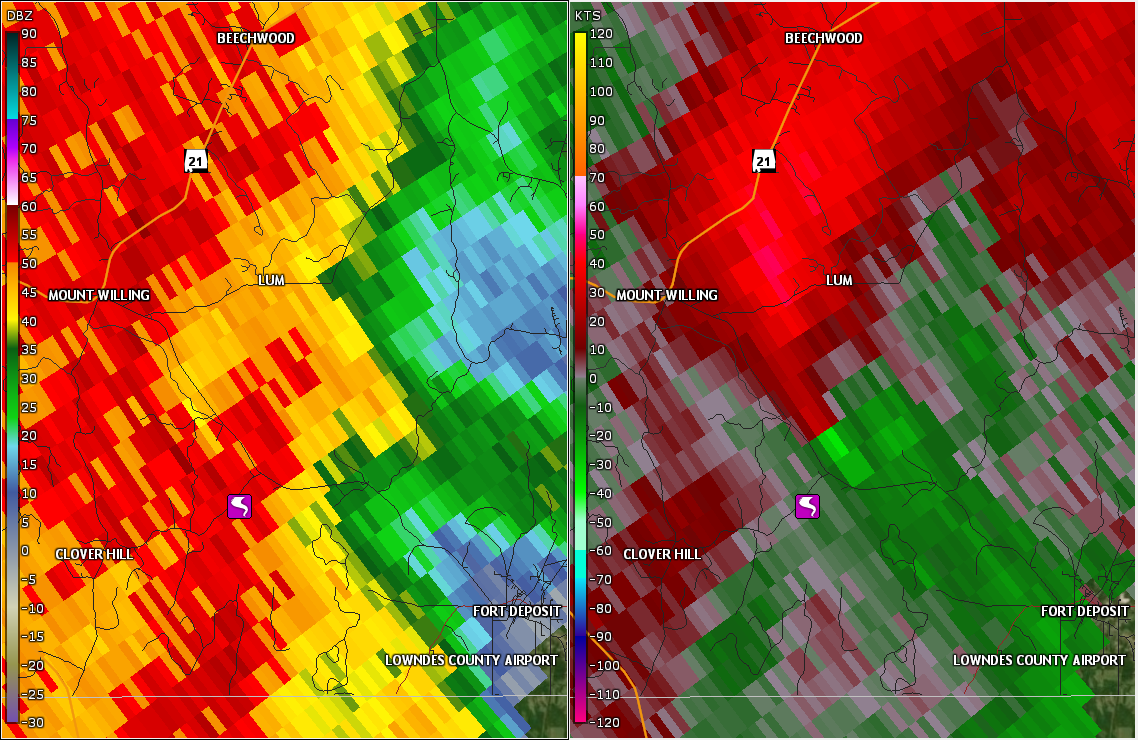 Radar Image