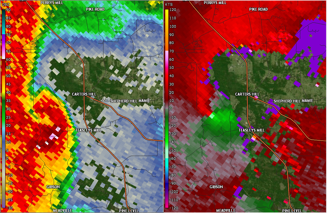 Radar Image