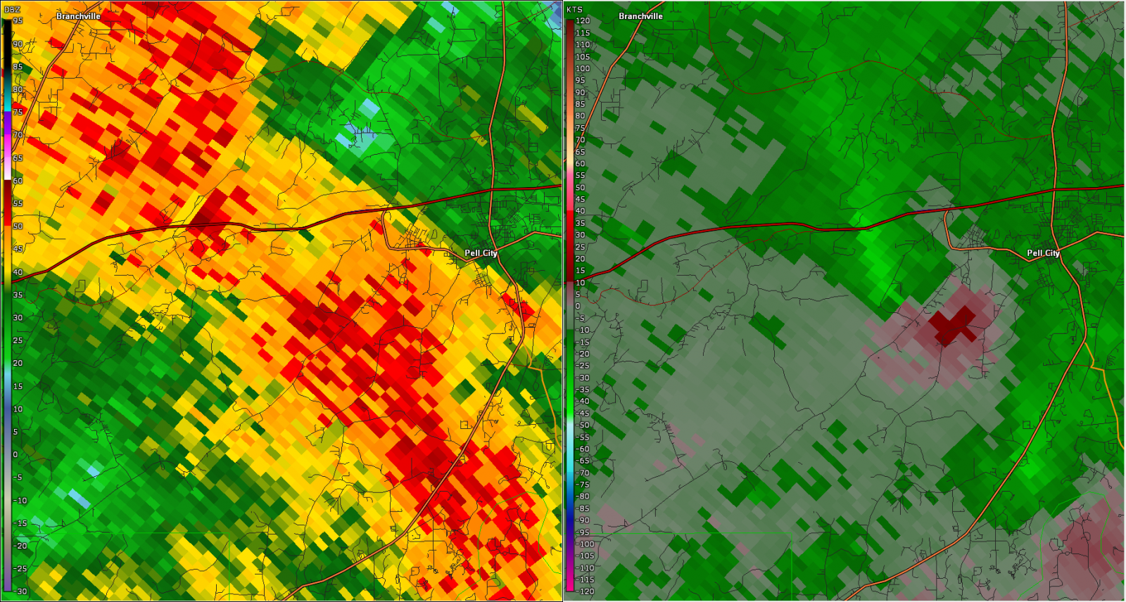 Radar Image
