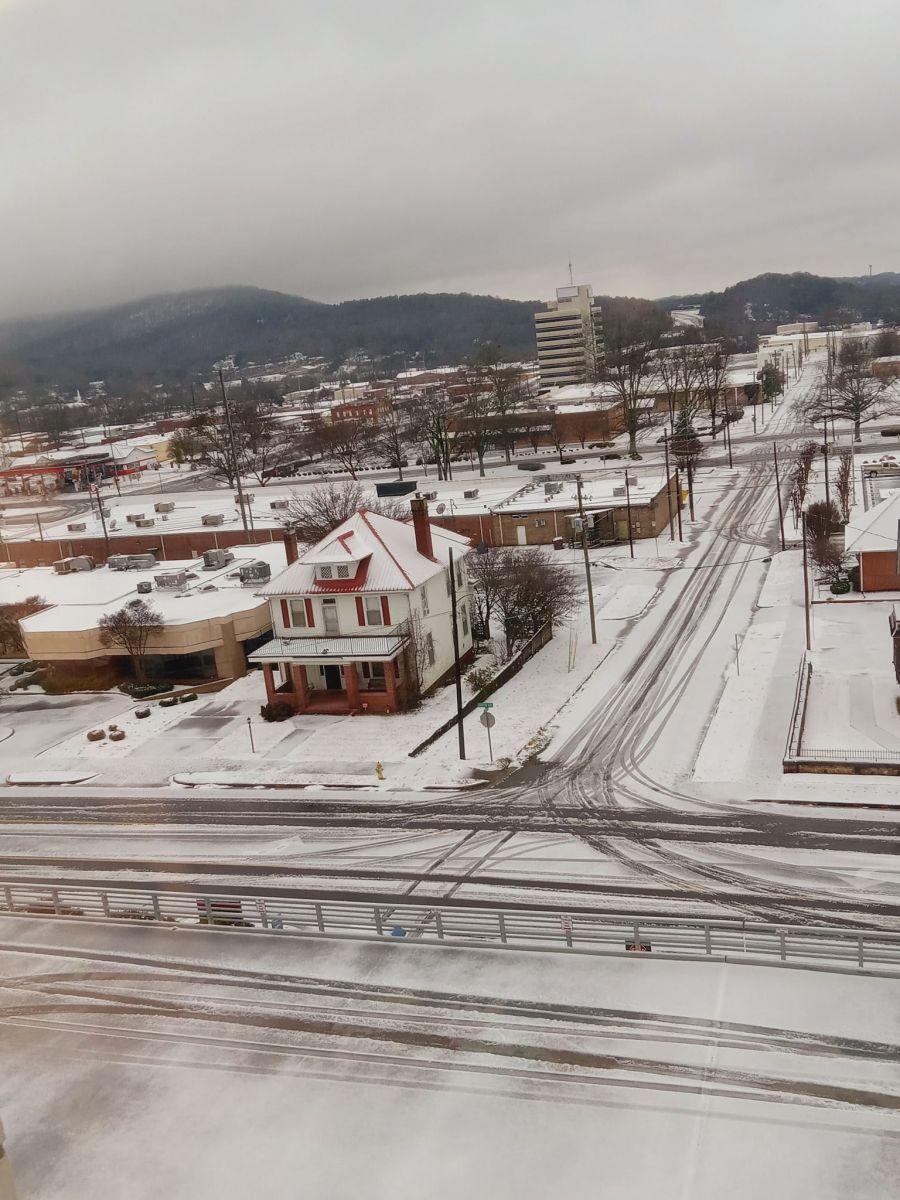 Snow Photo