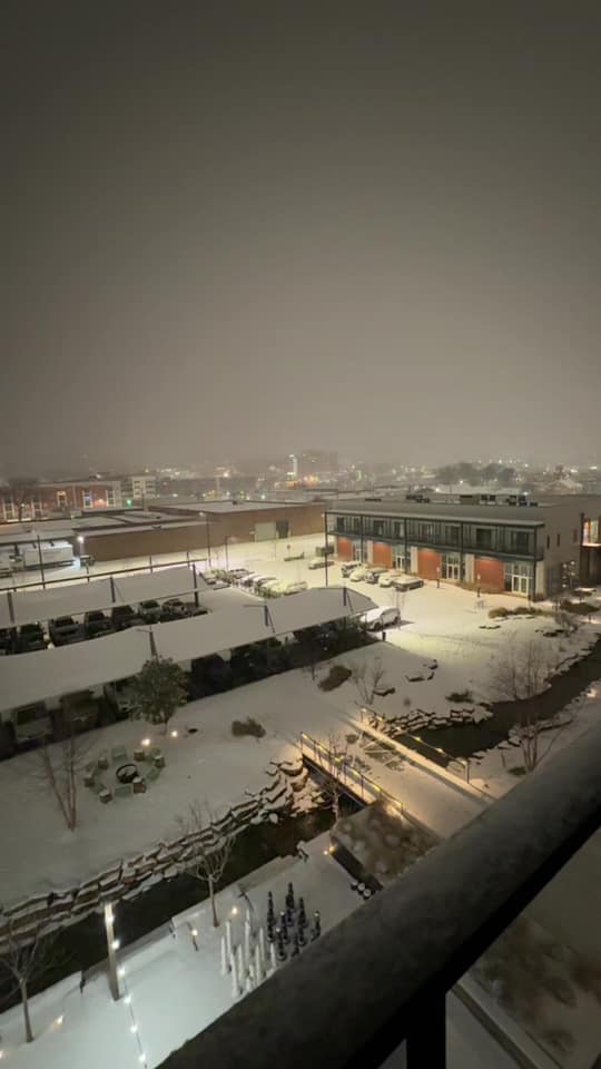 Snow Photo