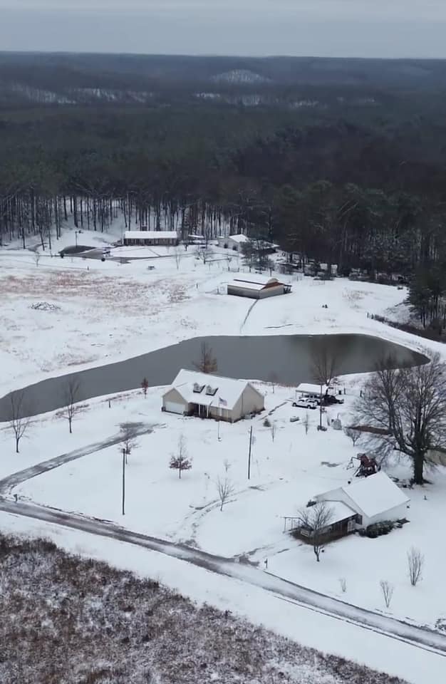 Snow Photo