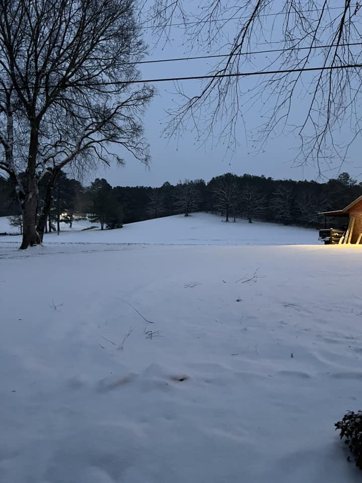 Snow Photo