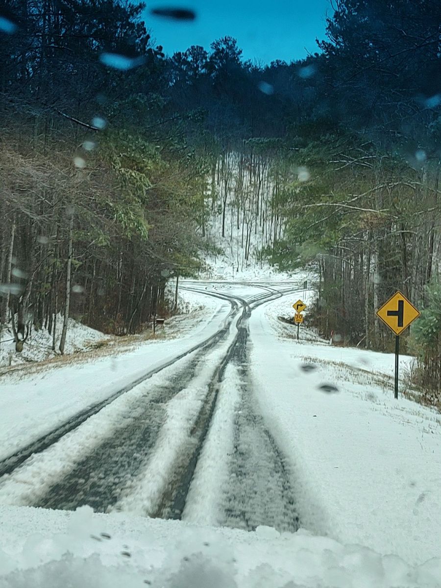 Snow Photo