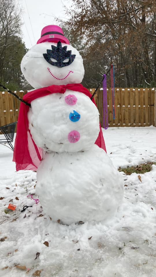 Snow Photo