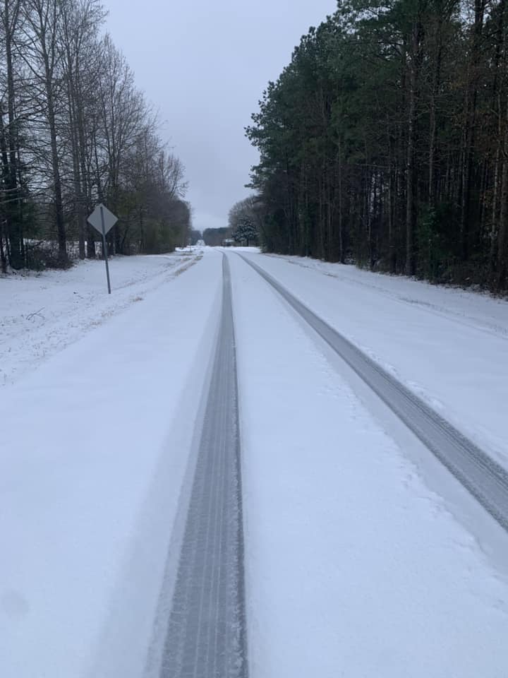 Snow Photo
