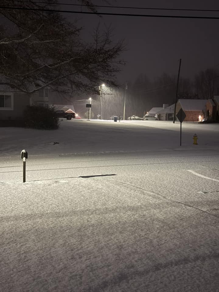 Snow Photo