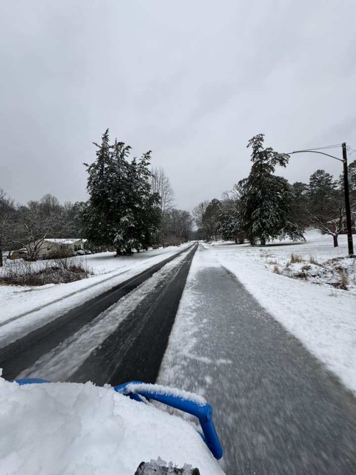 Snow Photo