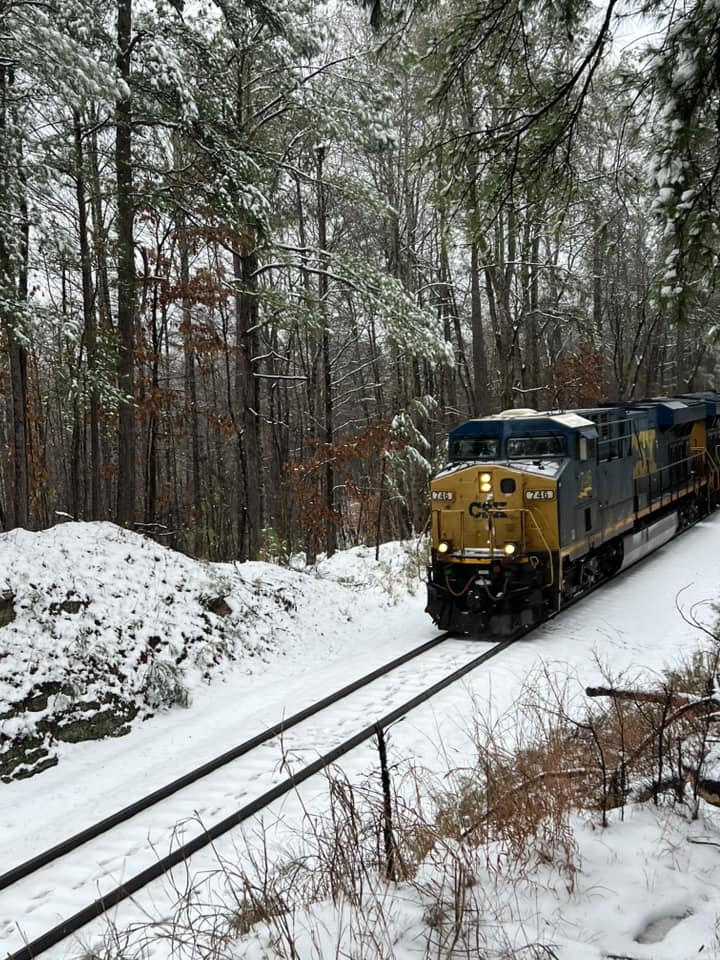 Snow Photo